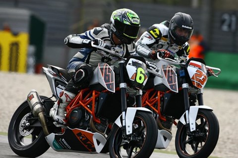 KTM Junior Cup 2012