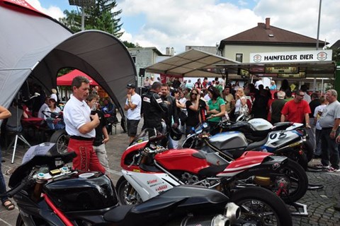 Ducati Event