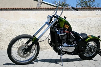 Kawa VN800 eleven Kawa VN800 eleven