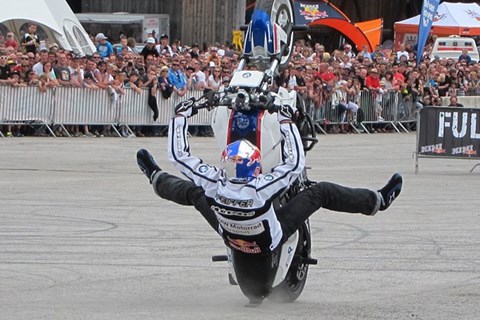 Kini Fullgas Day 2012