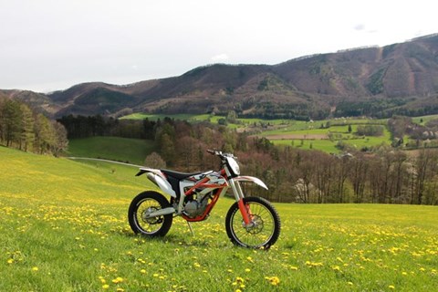 KTM Freeride