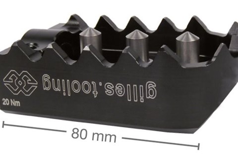 Gilles Tooling RGK2 GT