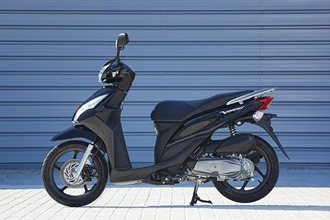Honda PCX und Vision Honda PCX und Vision