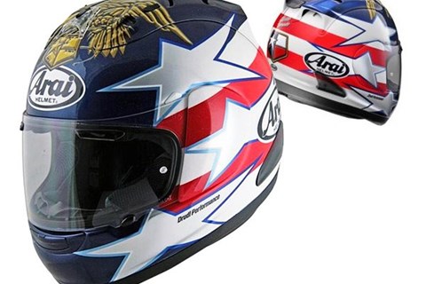 Arai Edwards Indy