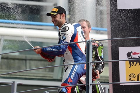 SBK News aus Monza