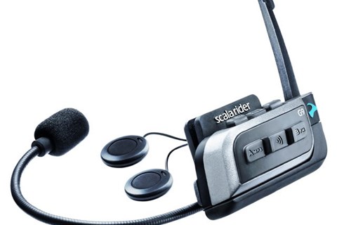 Cardo Scala Rider G9