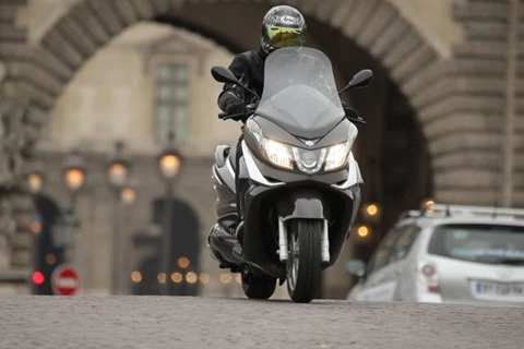 Piaggio X10 Piaggio X10