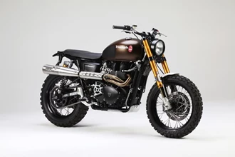 Triumph Rumbler Triumph Rumbler