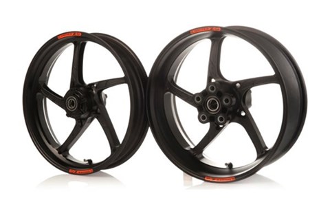 OZ Piega Schmiedefelge