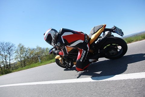 Duc Streetfighter 848