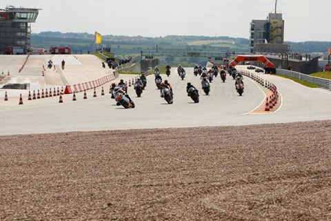 KTM TNT Cup 2012