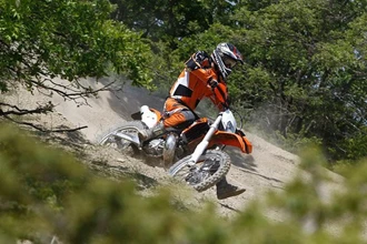 KTM EXC 250 2013 KTM EXC 250 2013