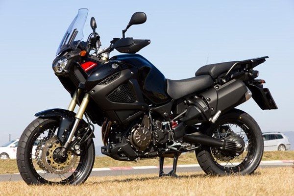 Yamaha Super Tenere