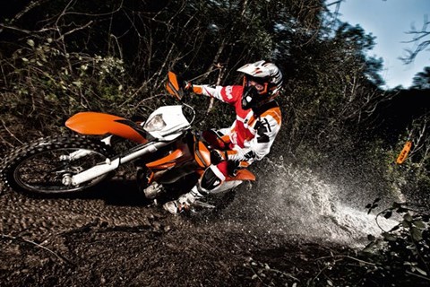 KTM EXC -F 250 2013
