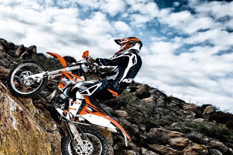 KTM EXC-F 350 2013