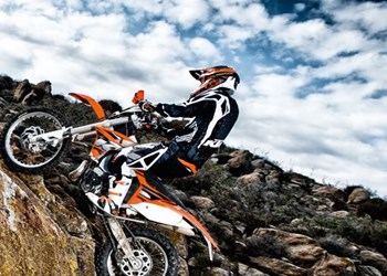 KTM EXC-F 350 2013 KTM EXC-F 350 2013