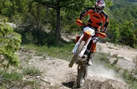Testbericht KTM 200 EXC - Vorschaubild KTM 200 EXC