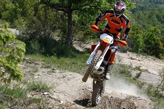 KTM EXC 200 2013 KTM EXC 200 2013