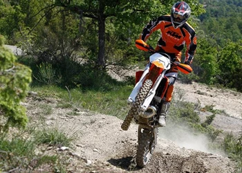 KTM EXC 200 2013 KTM EXC 200 2013