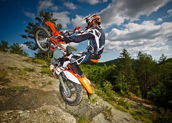 KTM EXC 500 2013 KTM EXC 500 2013