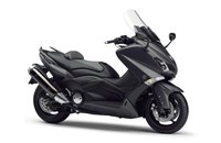 Yamaha T-MAX 530 Black Max