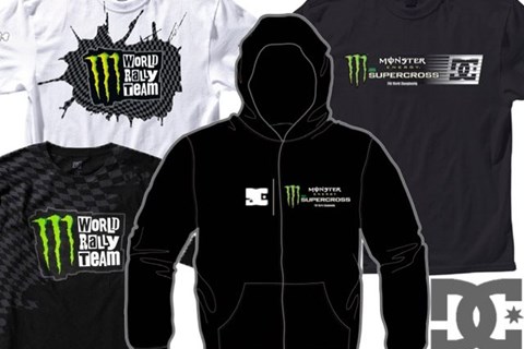 DC Teamwork Kollektion