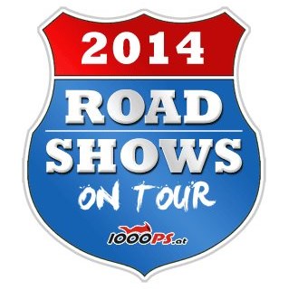 1000PS Roadshows