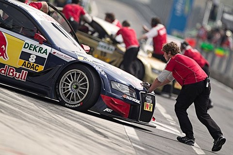 DTM Red Bull Ring