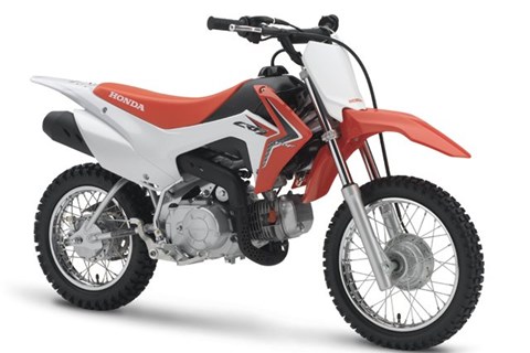 Honda CRF110F 2013