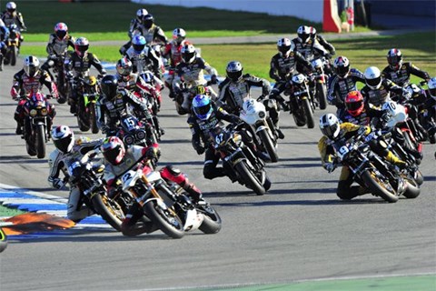 Triumph T-Cup 2012