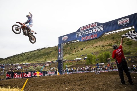 Dungey Sieg für KTM