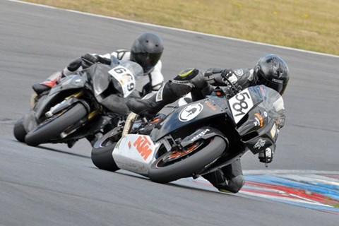TNT Lausitzring 2012