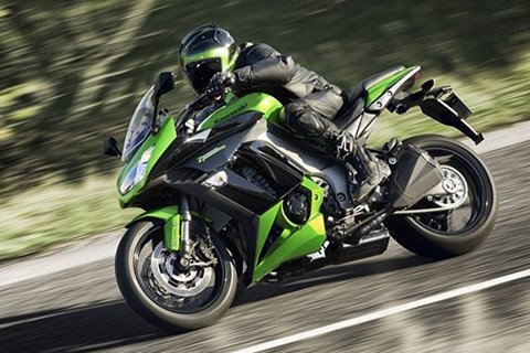 Kawasaki Z1000/Z1000SX Kawasaki Z1000/Z1000SX