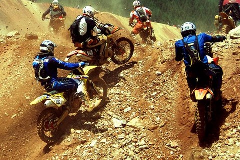 Erzbergrodeo 2012