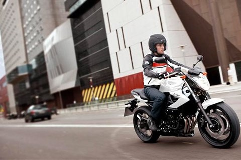 Yamaha XJ6/Diversion/F Yamaha XJ6/Diversion/F