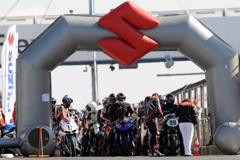 Suzuki Days Hockenheim