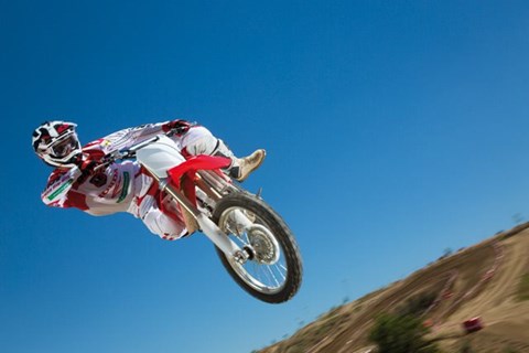 HONDA CRF450R