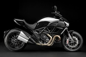 Ducati Diavel Cromo Ducati Diavel Cromo