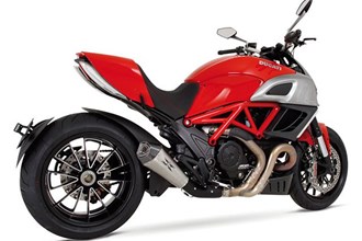 Remus Ducati Diavel Remus Ducati Diavel