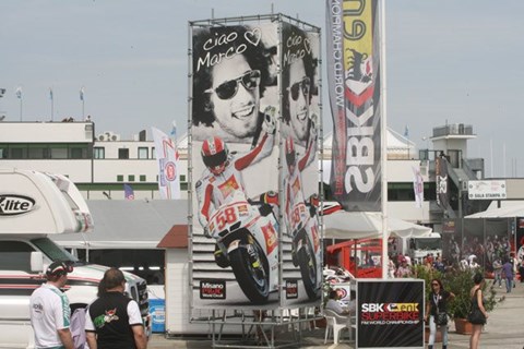 Misano wird umbenannt