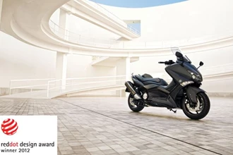 TMAX red dot Award TMAX red dot Award