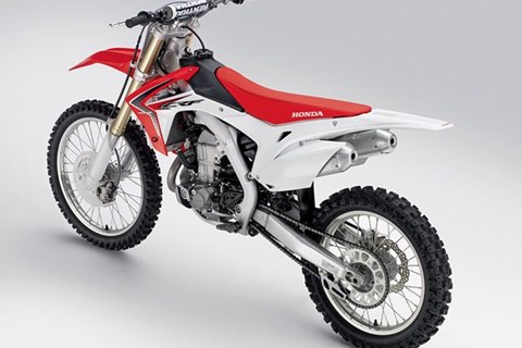 Honda MX 2013