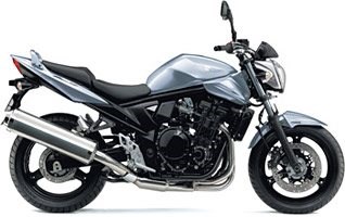 Suzuki Bandit & GSX-F