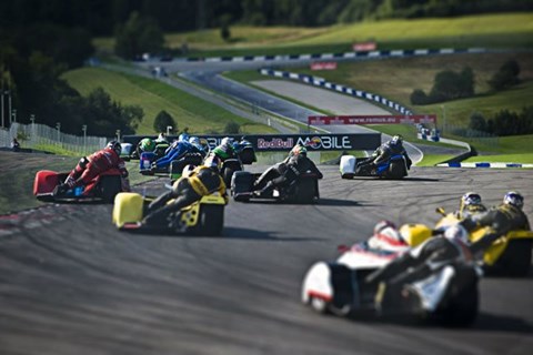 IDM Red Bull Ring
