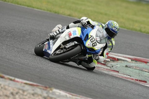 2.Lauf GSXR Challenge