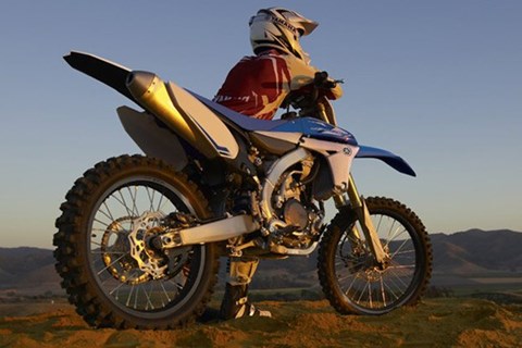 Yamaha Offroad 2013