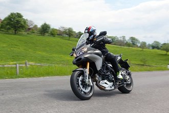 Ducati Multi 1200 S Ducati Multi 1200 S