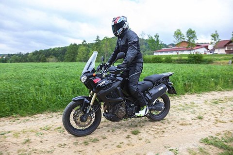 Yamaha Super Tenere Yamaha Super Tenere