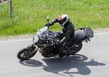 Versys 1000 Test Versys 1000 Test