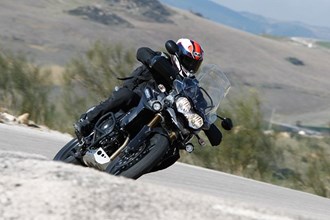 Triumph Tiger Explorer Triumph Tiger Explorer